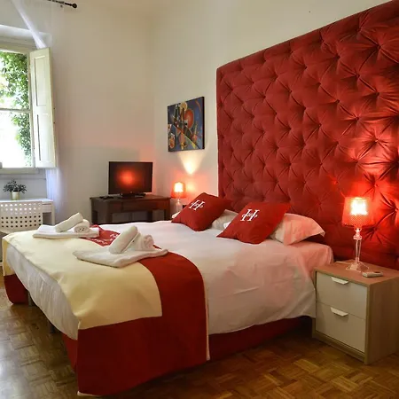 Hemeras Boutique House - Lungarno Vespucci Apartment *