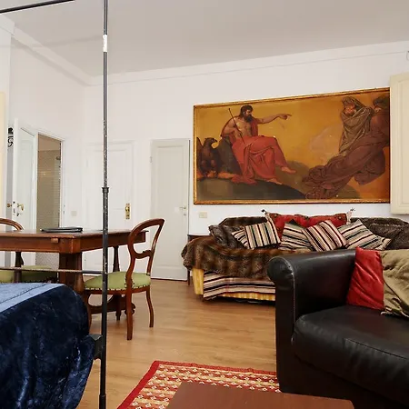 Hemeras Boutique House - Lungarno Vespucci Апартаменты