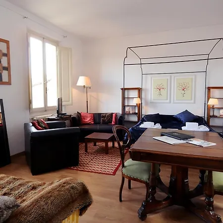 Appartamento Hemeras Boutique House - Lungarno Vespucci *