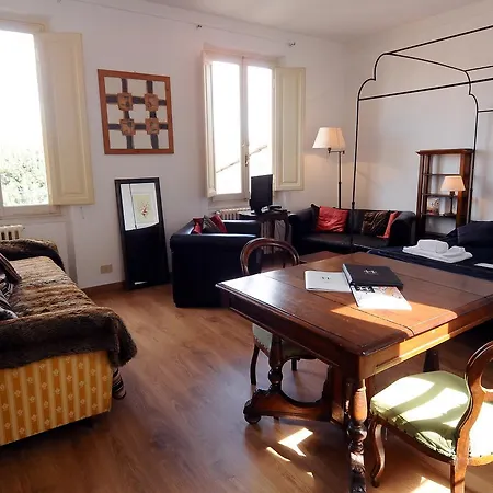 Hemeras Boutique House - Lungarno Vespucci Апартаменты *