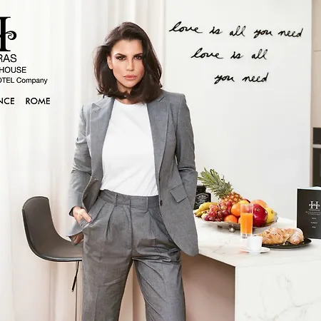 Hemeras Boutique House - Lungarno Vespucci Firenze
