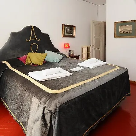 Апартаменты Hemeras Boutique House - Lungarno Vespucci