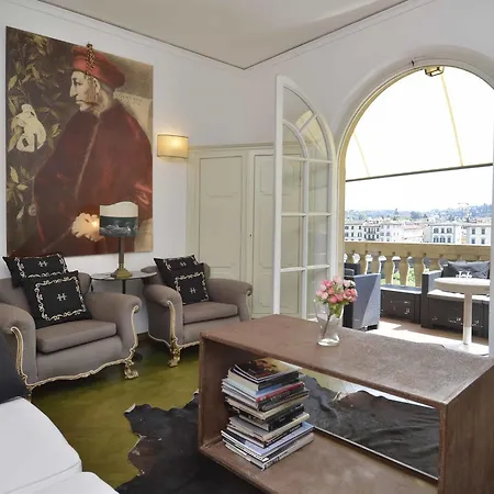 Hemeras Boutique House - Lungarno Vespucci Appartamento Firenze