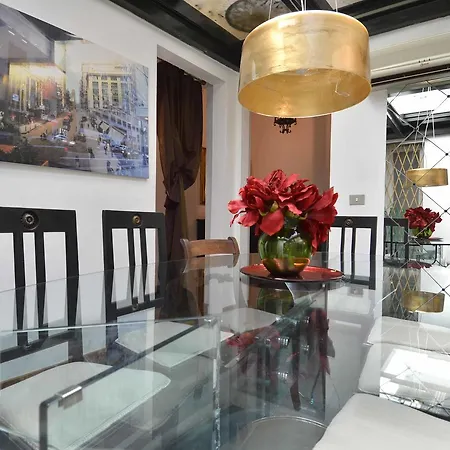 Hemeras Boutique House - Lungarno Vespucci Апартаменты *