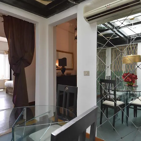 Апартаменты Hemeras Boutique House - Lungarno Vespucci *