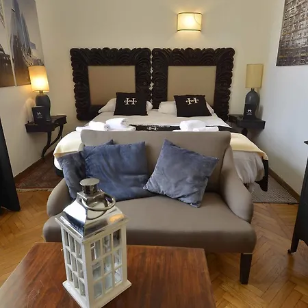 Апартаменты Hemeras Boutique House - Lungarno Vespucci *