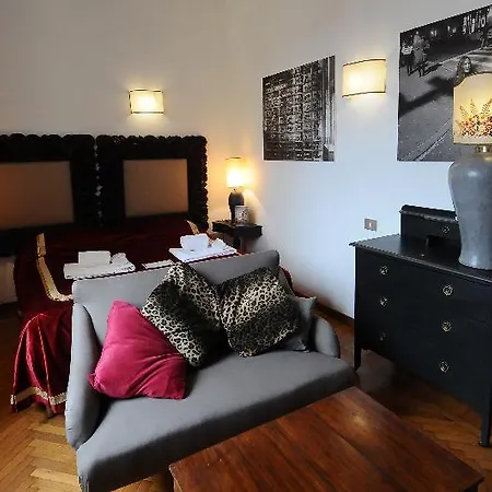 Апартаменты Hemeras Boutique House - Lungarno Vespucci Флоренция