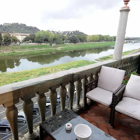Hemeras Boutique House - Lungarno Vespucci * Florencia