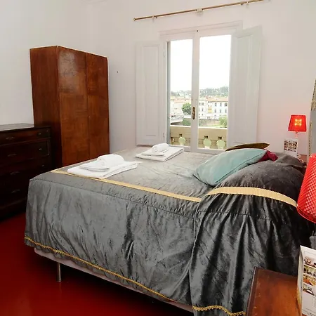 Hemeras Boutique House - Lungarno Vespucci * Florencia