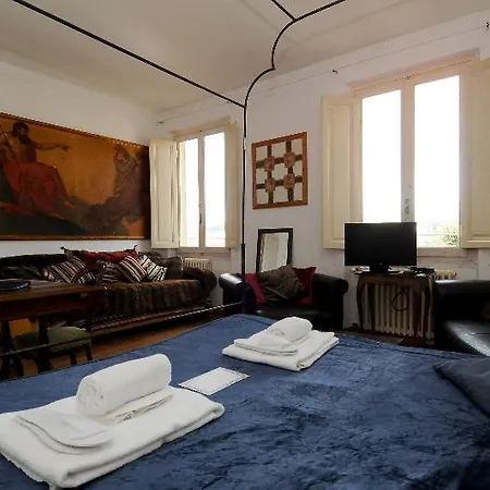 Apartamento Hemeras Boutique House - Lungarno Vespucci Florencia