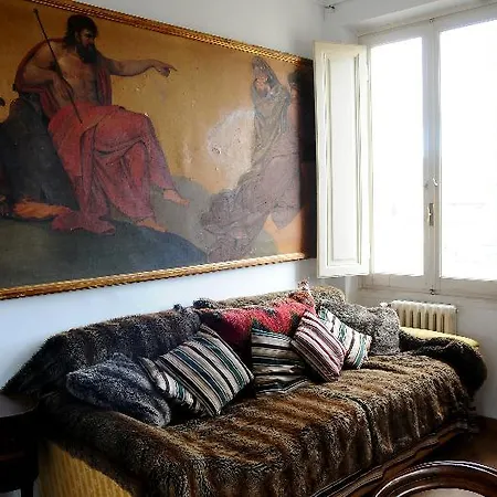 Hemeras Boutique House - Lungarno Vespucci Apartamento