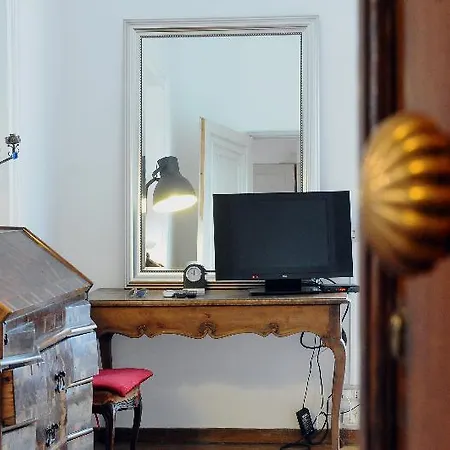 Apartamento Hemeras Boutique House - Lungarno Vespucci Florencia