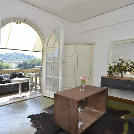 Apartamento Hemeras Boutique House - Lungarno Vespucci Florencia